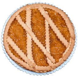 CROSTATA PESCA