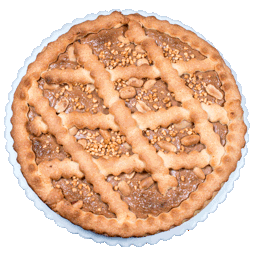 CROSTATA CARAMELLO