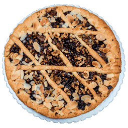 CROSTATA DE' NA VOLTA