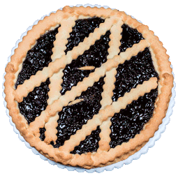 CROSTATA MIRTILLI