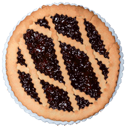 CROSTATA PRUGNA