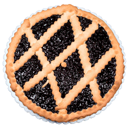 CROSTATA FRUTTI DI BOSCO