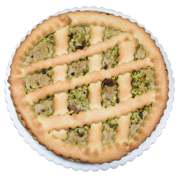 CROSTATA PISTACCHIO