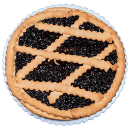 CROSTATA VISCIOLA