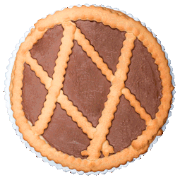 CROSTATA CIOCCOLATO